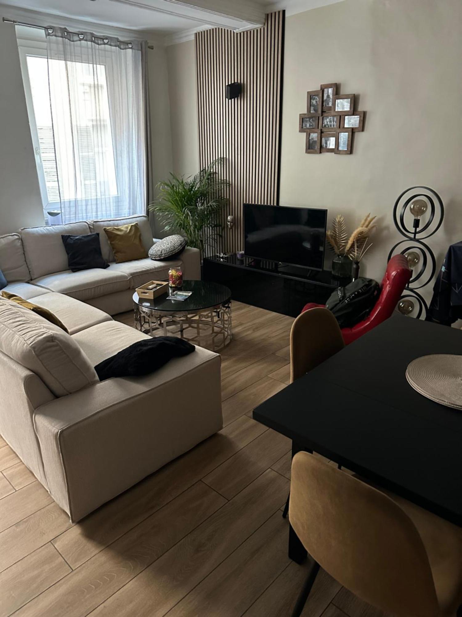 Vieux-port, Avec Garage Prive Appartement *