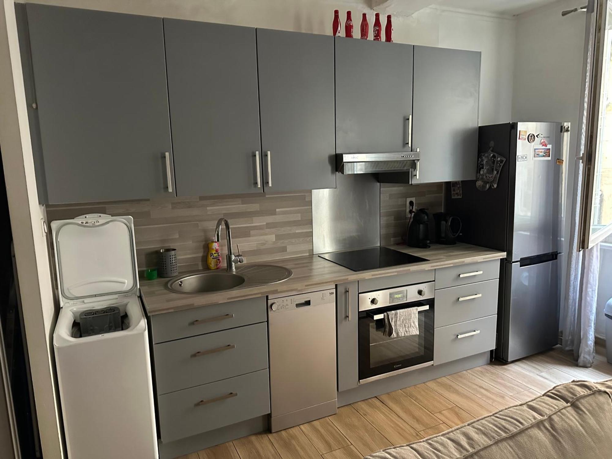 Appartement Vieux-port, Avec Garage Prive *
